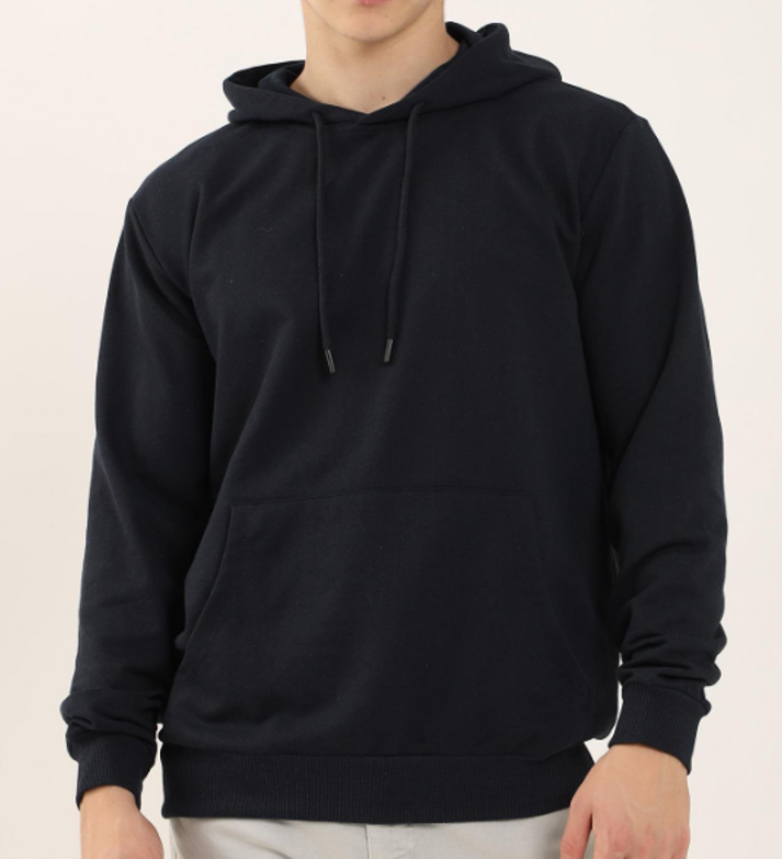 basic hoodie